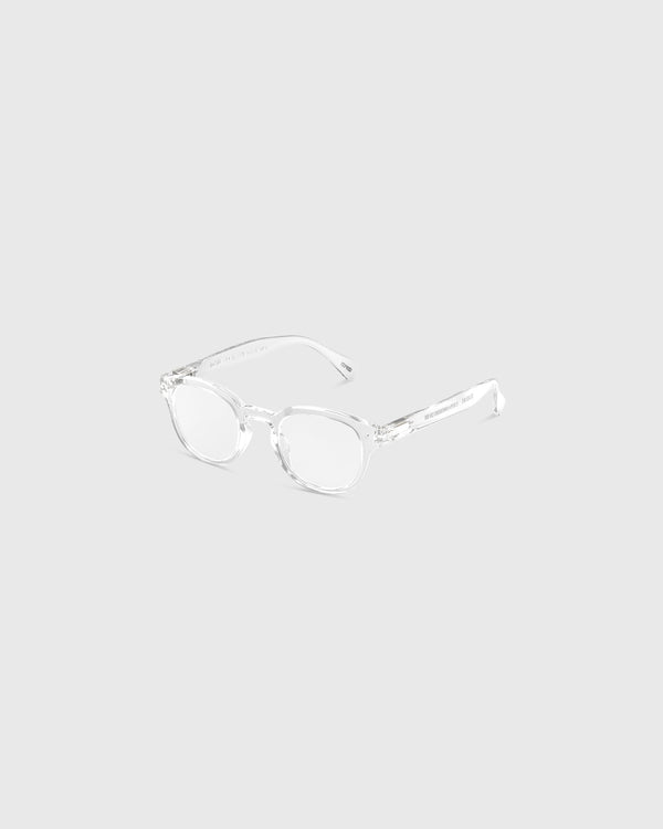 Sid Mashburn #C Reading Glasses In Crystal