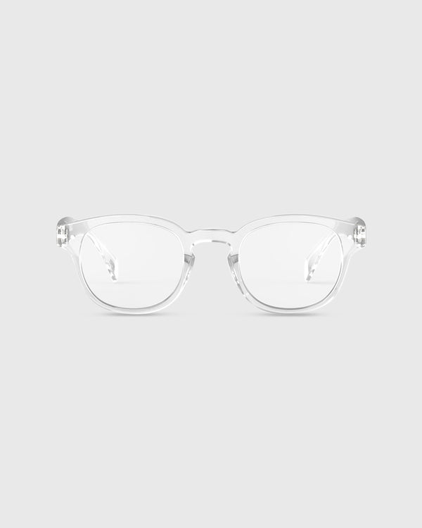 sid mashburn #C Reading Glasses in Crystal