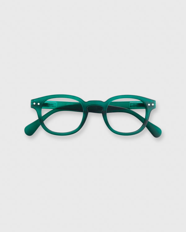 sid mashburn #C Reading Glasses in Green