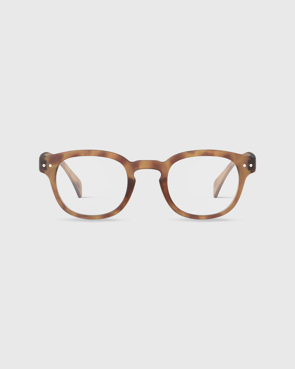 sid mashburn #C Reading Glasses in Havane