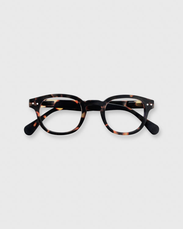 sid mashburn #C Reading Glasses in Tortoise