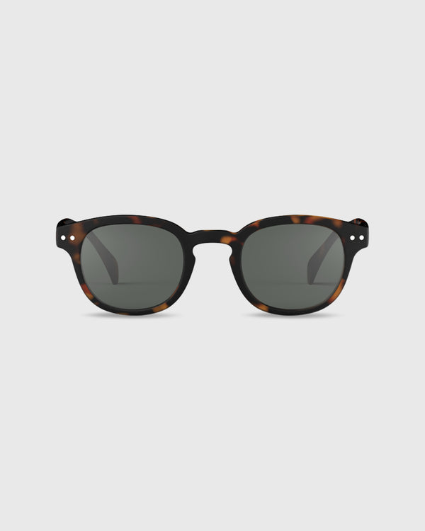 sid mashburn #C Sunglasses in Tortoise