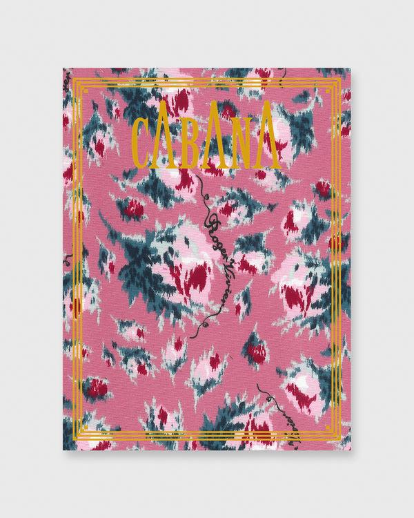 Sid Mashburn Cabana Magazine - Issue No. 13