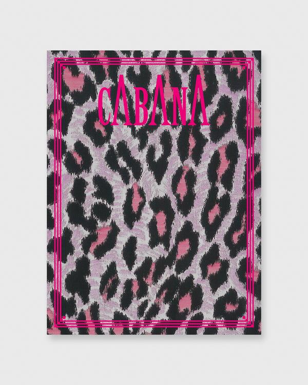 Sid Mashburn Cabana Magazine - Issue No. 13