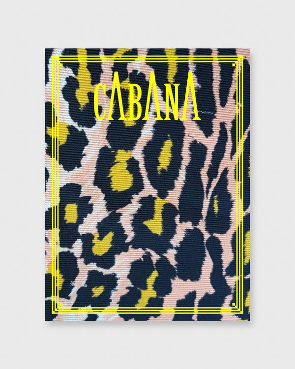 Sid Mashburn Cabana Magazine - Issue No. 13