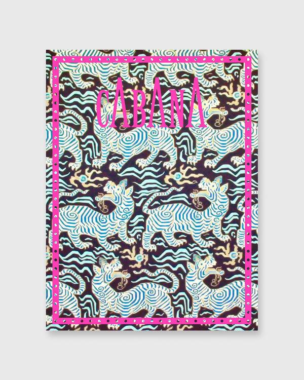 Sid Mashburn Cabana Magazine - Issue No. 14