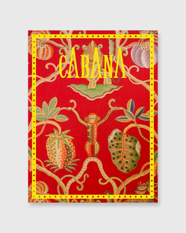 Sid Mashburn Cabana Magazine - Issue No. 14