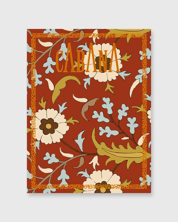 Sid Mashburn Cabana Magazine - Issue No. 16