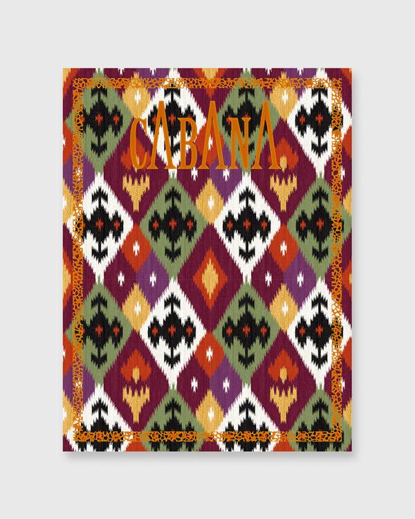 Sid Mashburn Cabana Magazine - Issue No. 16