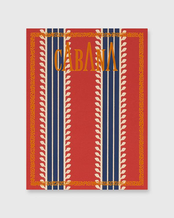 sid mashburn Cabana Magazine - Issue No. 16