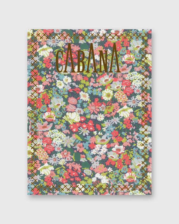 sid mashburn Cabana Magazine - Issue No. 18