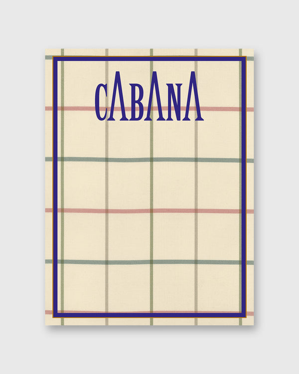 Sid Mashburn Cabana Magazine - Issue No. 19