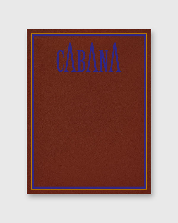 Sid Mashburn Cabana Magazine - Issue No. 19