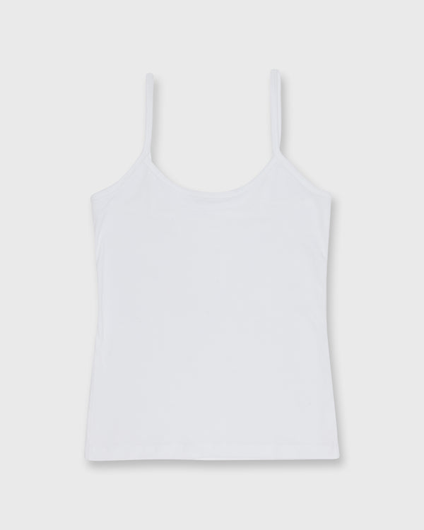 sid mashburn Camisole in White