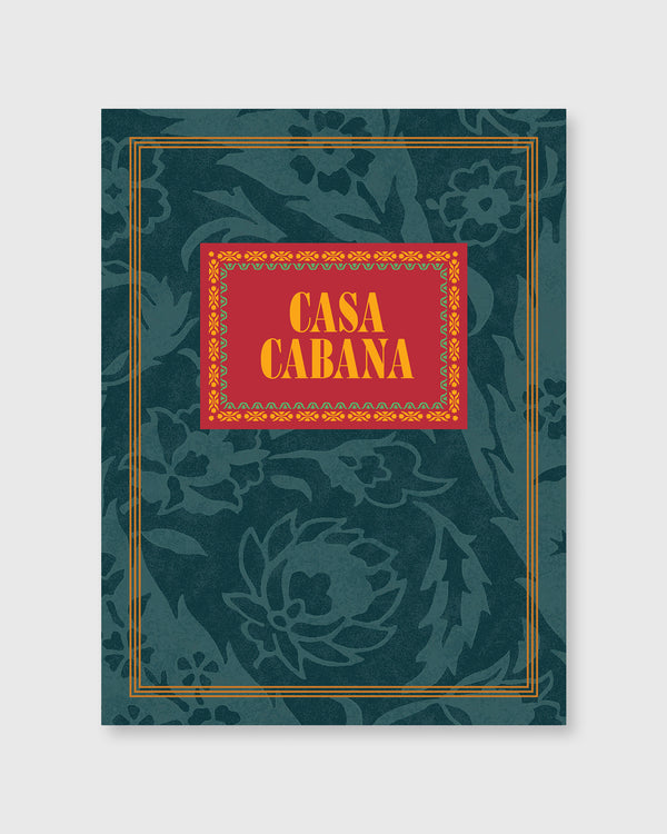 Sid Mashburn Casa Cabana - Martina Mondadori