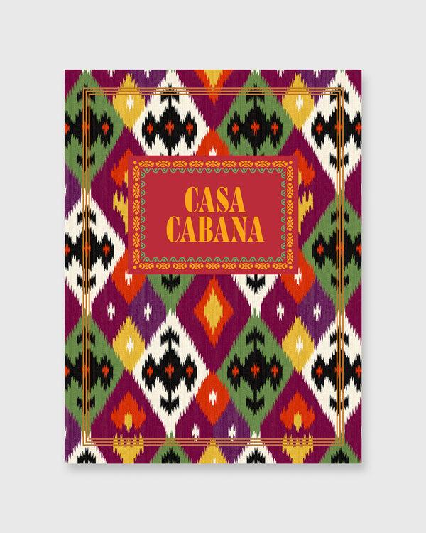 Sid Mashburn Casa Cabana - Martina Mondadori
