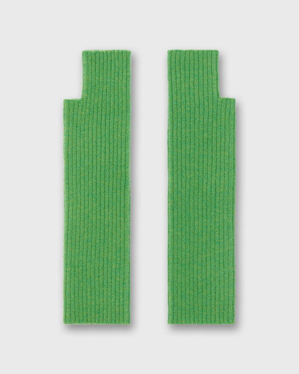 sid mashburn Cashmere Wristwarmer in Avocado