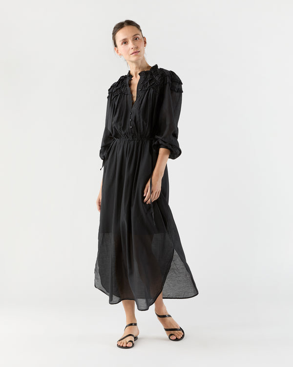 Sid Mashburn Charissa Dress In Black