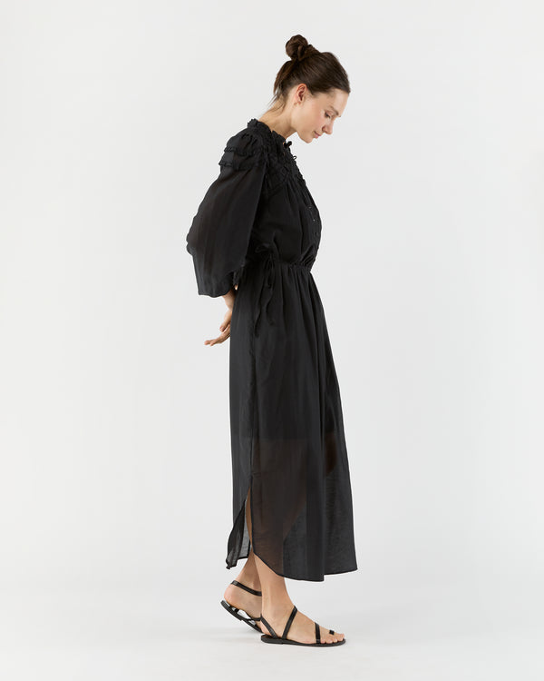 Sid Mashburn Charissa Dress In Black