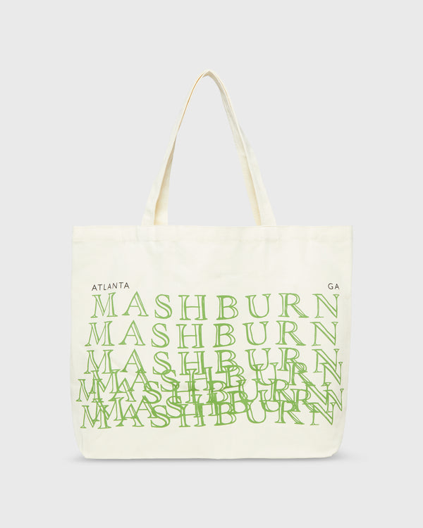 sid mashburn City Tote Bag - Atlanta