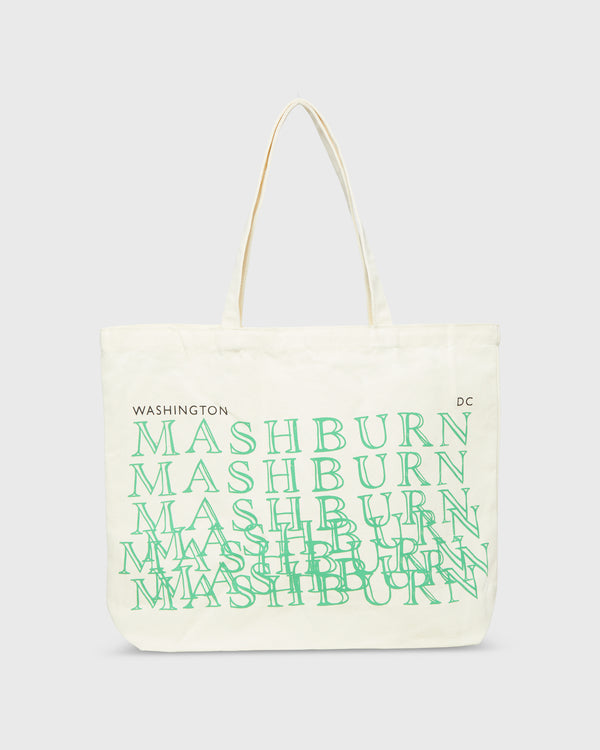 sid mashburn City Tote Bag - Washington DC