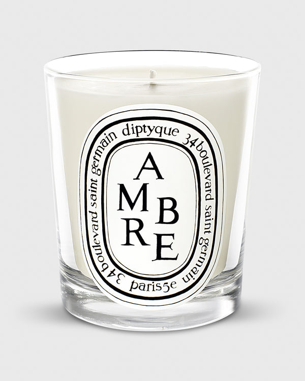 sid mashburn Classic Scented Candle in Ambre