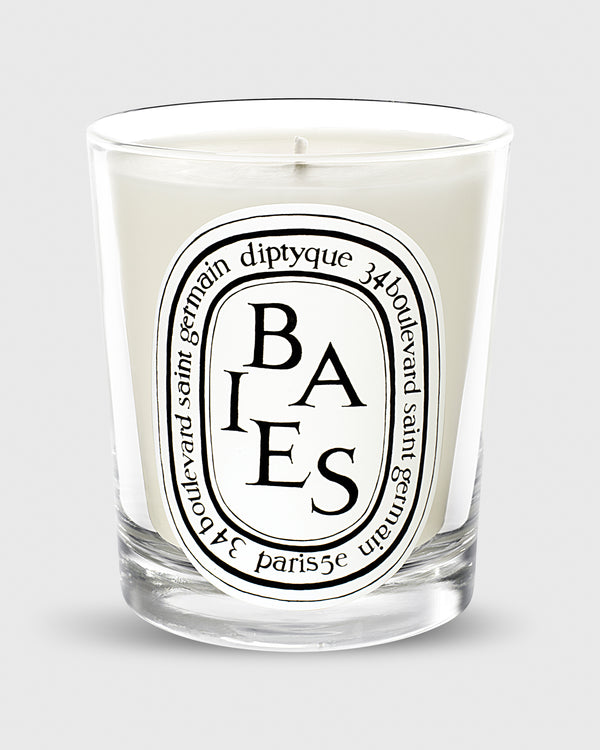 sid mashburn Classic Scented Candle in Baies