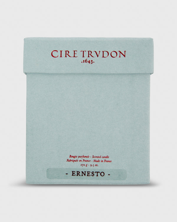 Sid Mashburn Classic Scented Candle In Ernesto