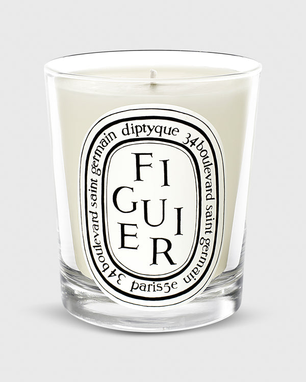 sid mashburn Classic Scented Candle in Figuier