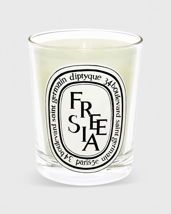 sid mashburn Classic Scented Candle in Freesia