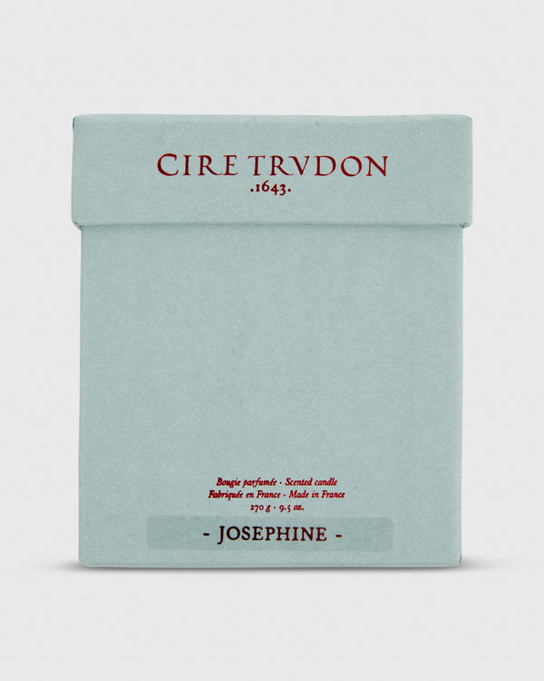 Sid Mashburn Classic Scented Candle In Josephine