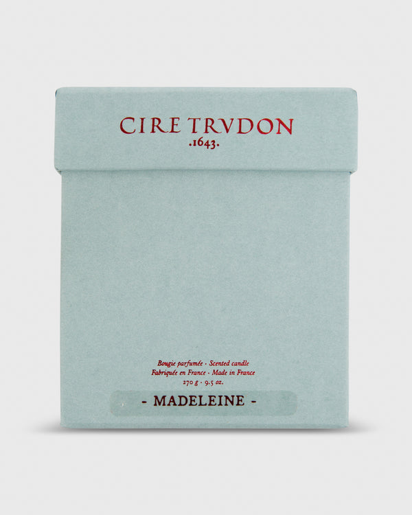 Sid Mashburn Classic Scented Candle In Madeleine