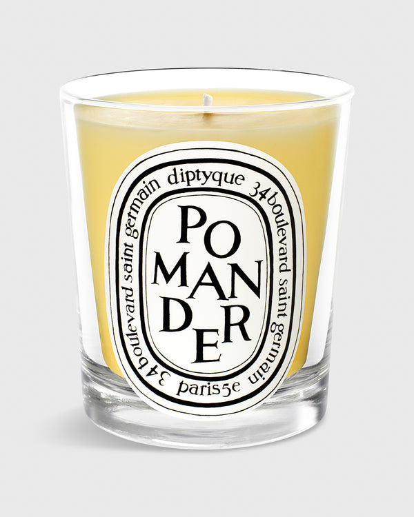sid mashburn Classic Scented Candle in Pomander