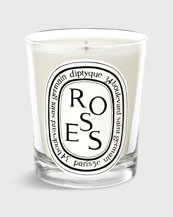 sid mashburn Classic Scented Candle in Roses