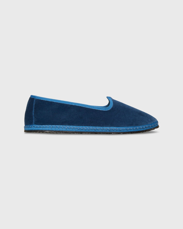 sid mashburn Classic Slippers in Delfina