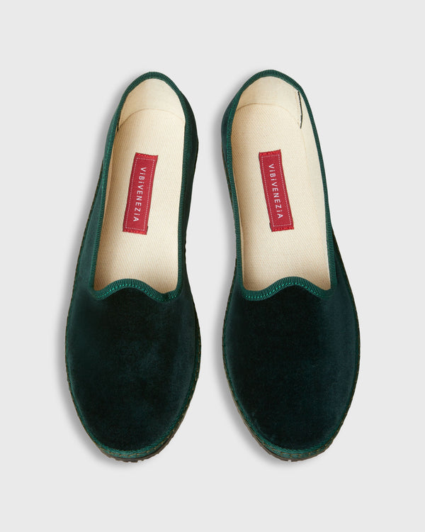 Sid Mashburn Classic Slippers In Laguna
