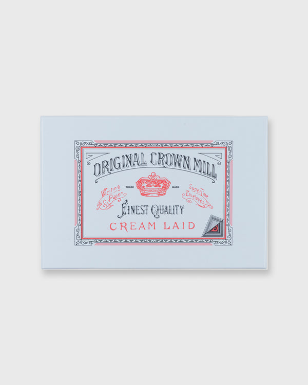 sid mashburn Classic Stationery in Light Blue