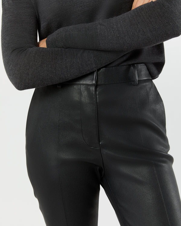 Sid Mashburn Coleman Pant In Black