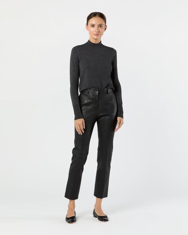 Sid Mashburn Coleman Pant In Black