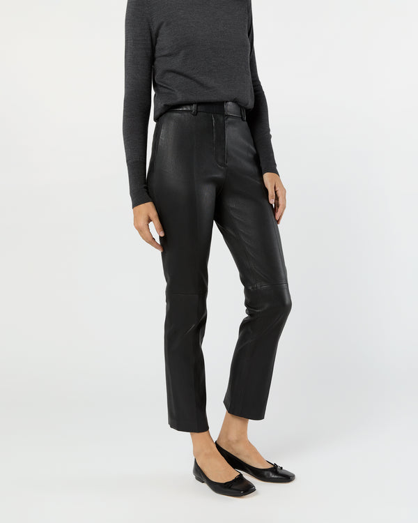Sid Mashburn Coleman Pant In Black