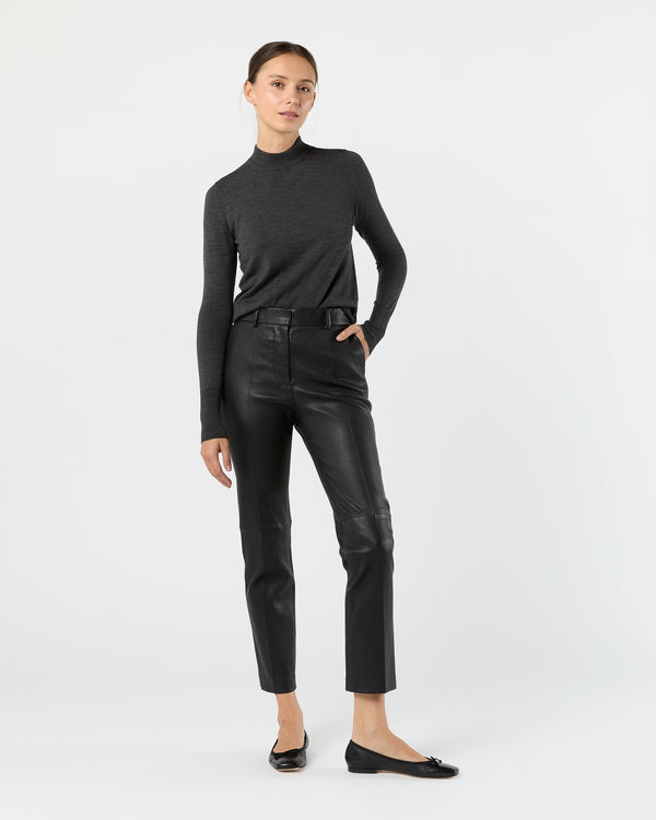 sid mashburn Coleman Pant in Black