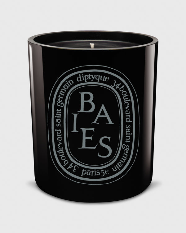 sid mashburn Colored Scented Candle in Baies
