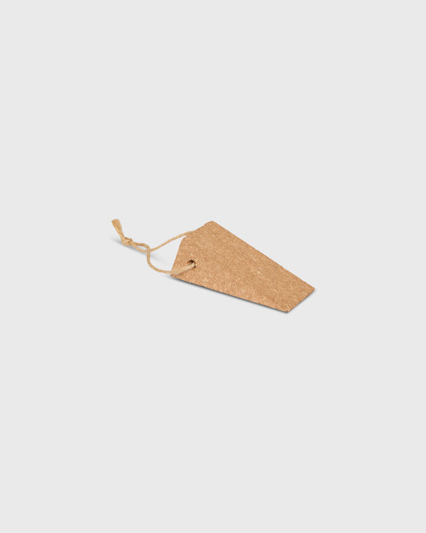 Sid Mashburn Cork Door Wedge In Cork