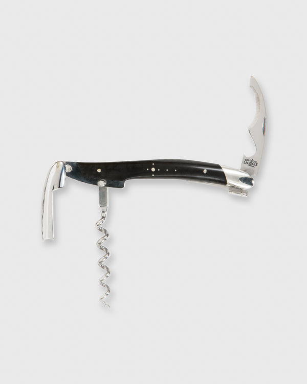 Sid Mashburn Corkscrew In Ebony