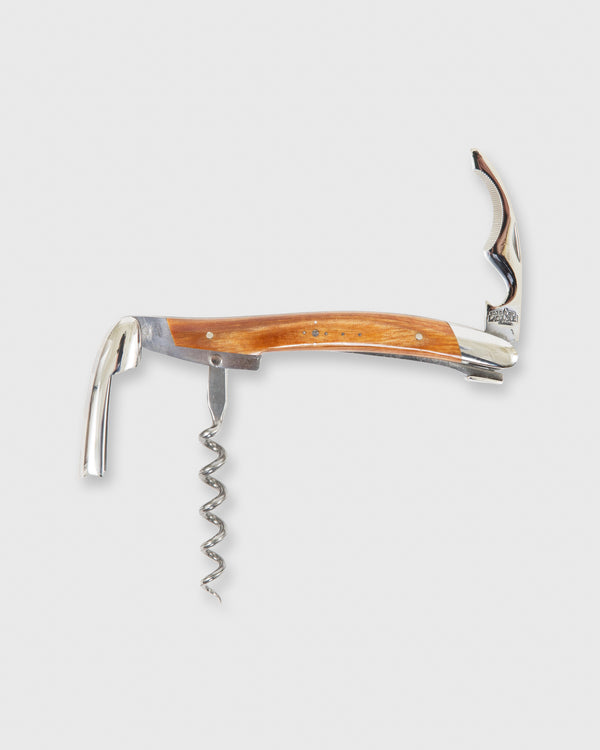 Sid Mashburn Corkscrew In Olivewood