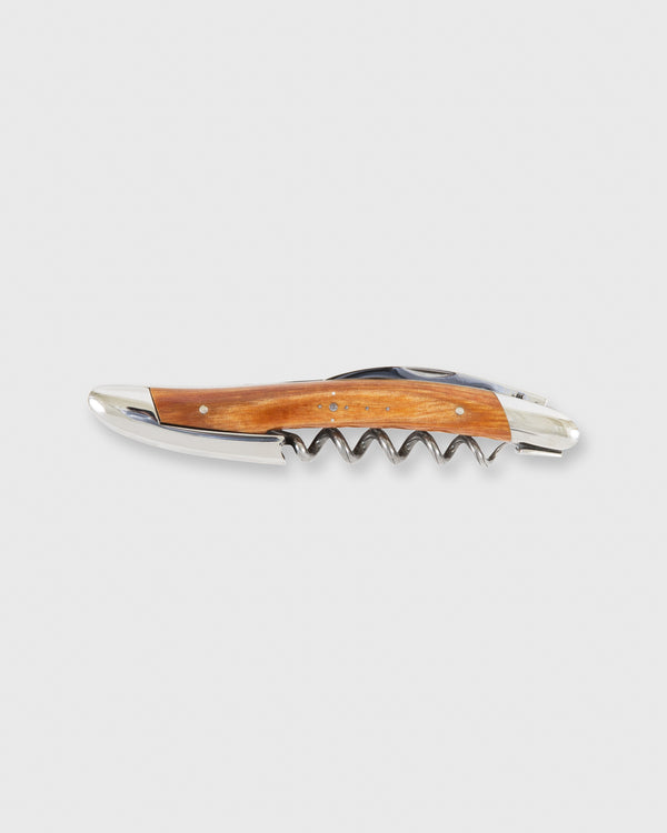 sid mashburn Corkscrew in Olivewood