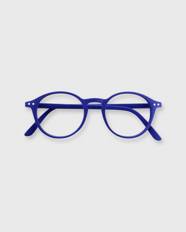 sid mashburn #D Reading Glasses in Navy Blue