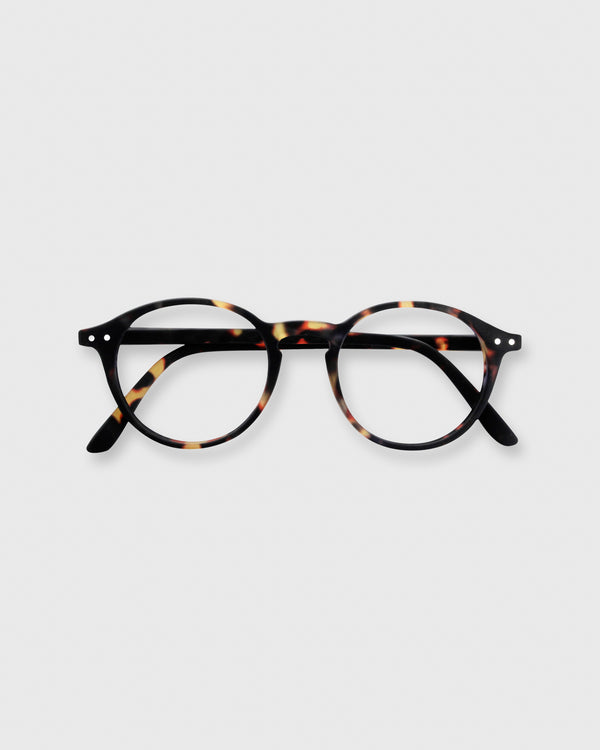 sid mashburn #D Reading Glasses in Tortoise
