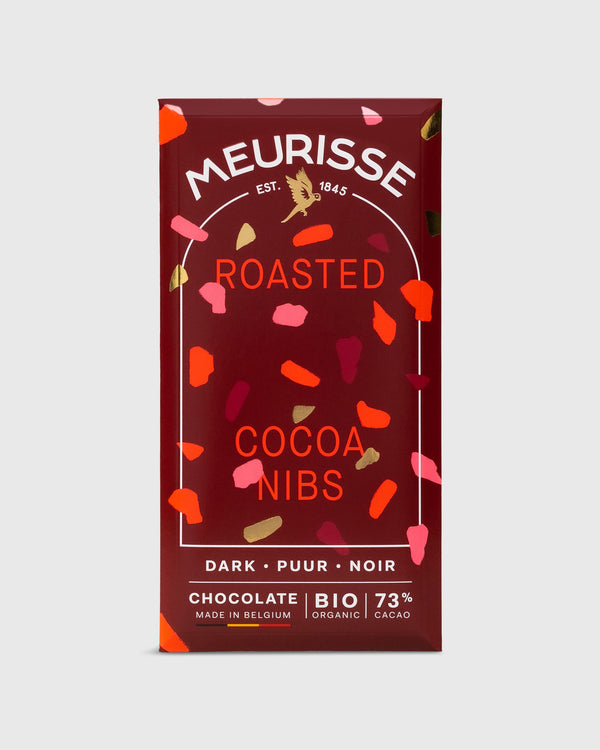 sid mashburn Dark Chocolate in Cocoa Nibs