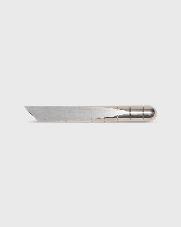 Sid Mashburn Desk Knife In Silver
